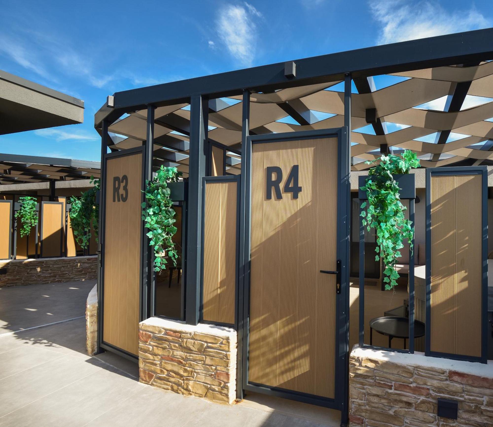 Corylus Luxury Rooms & Suites Leptokarya  Exteriör bild