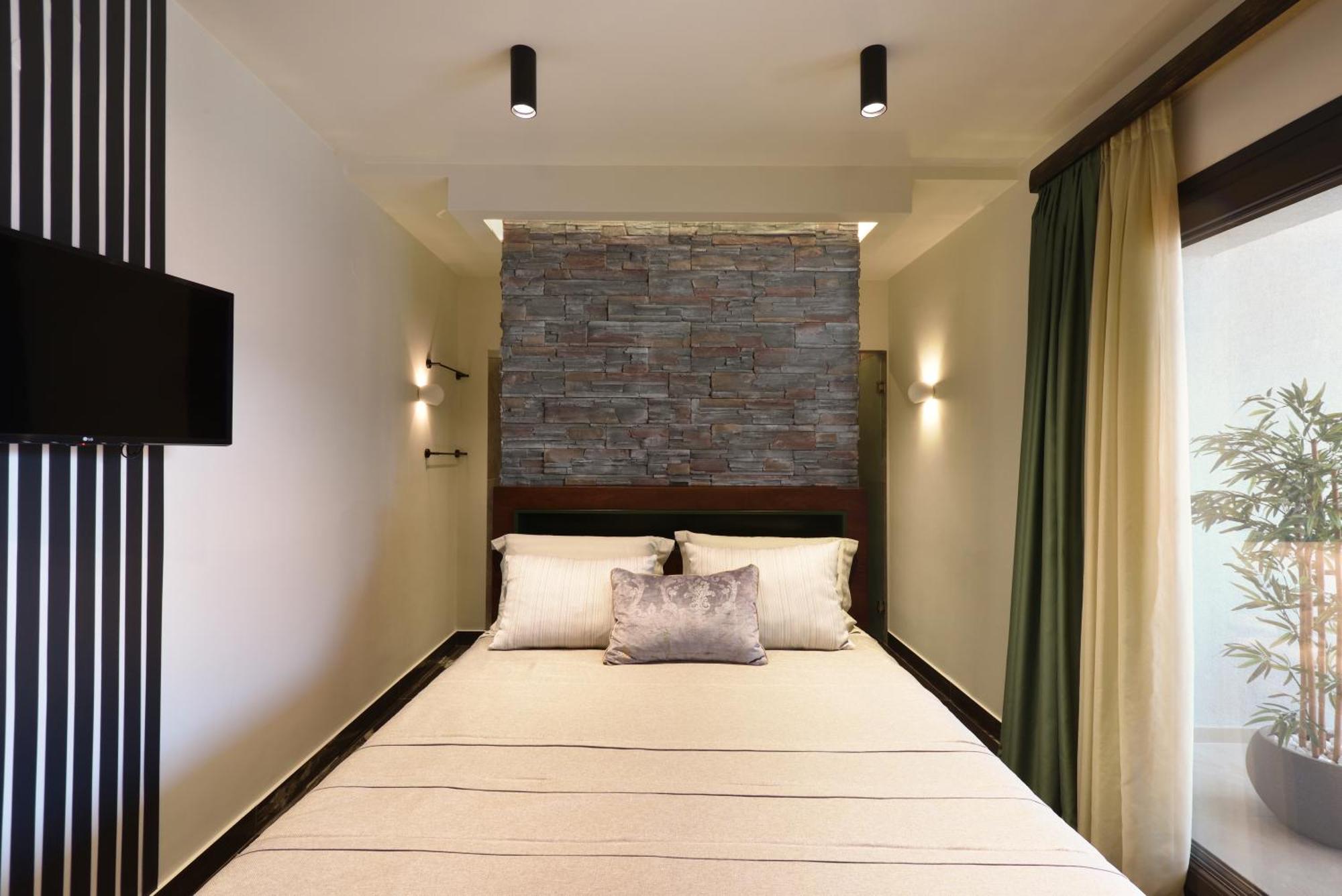 Corylus Luxury Rooms & Suites Leptokarya  Exteriör bild