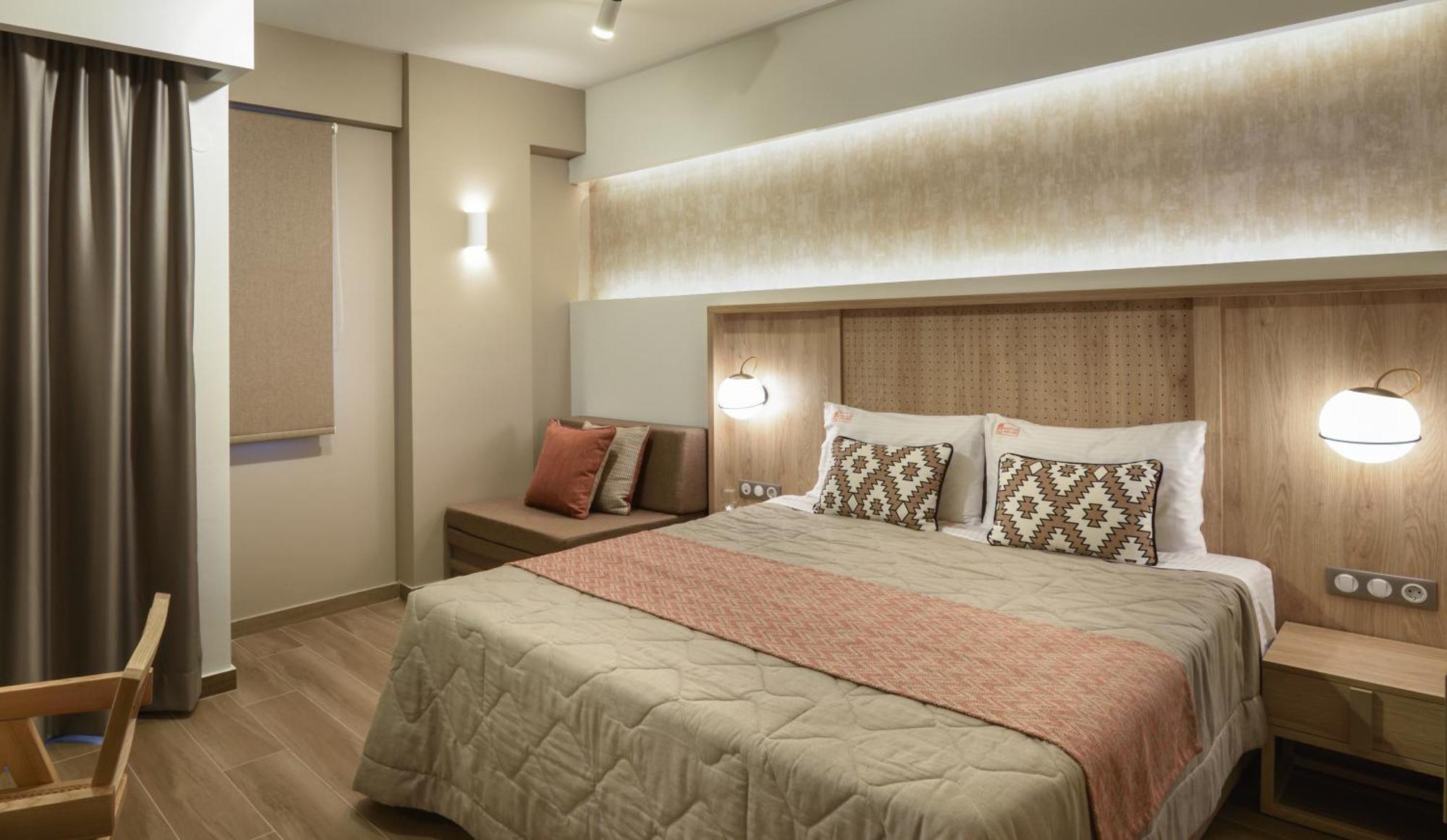 Corylus Luxury Rooms & Suites Leptokarya  Exteriör bild